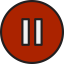 Pause icon 64x64