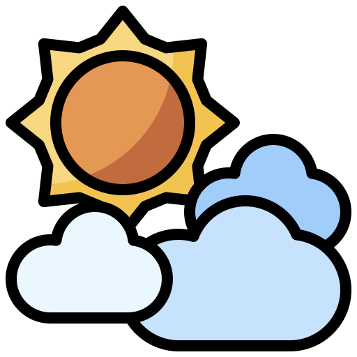 Sun icon
