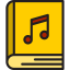 Music book icon 64x64