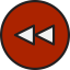 Rewind icon 64x64