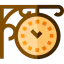 Clock icon 64x64