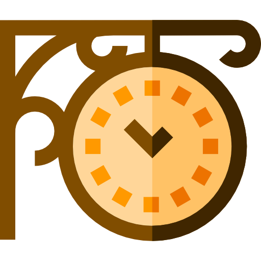 Clock Symbol