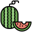 Watermelon ícone 64x64