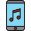 Music icon 64x64