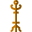Coat stand icon 64x64