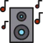 Speaker icon 64x64