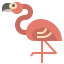 Flamingo ícone 64x64