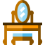 Dressing table icon 64x64