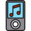 Music player icon 64x64