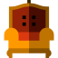 Armchair icon 64x64