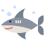Shark Symbol 64x64