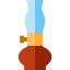 Oil lamp icon 64x64