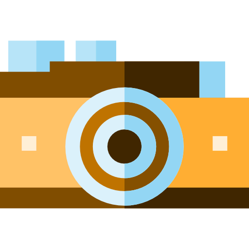 Camera biểu tượng