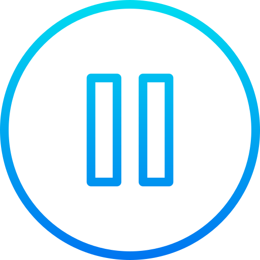 Pause icon
