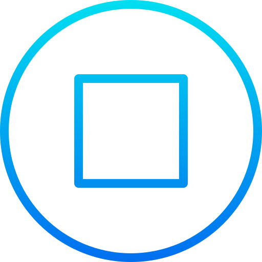 Stop icon