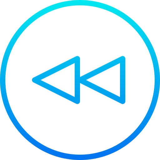 Rewind icon