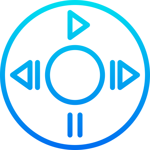 Music controls 图标