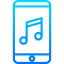 Music icon 64x64