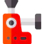 Meat grinder icon 64x64