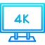 4k icon 64x64