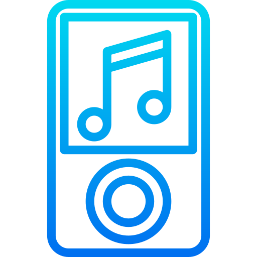 Музыкальный проигрыватель иконка
