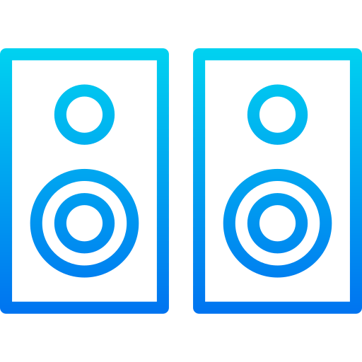 Speaker アイコン