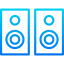 Speaker icon 64x64