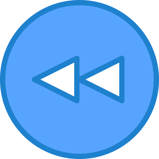 Rewind icon