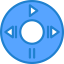 Music controls icon 64x64