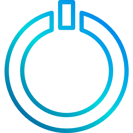 Power on icon