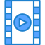 Video player 图标 64x64