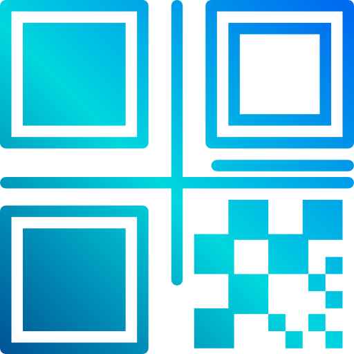 Qr code ícone