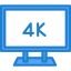 4k icon 64x64
