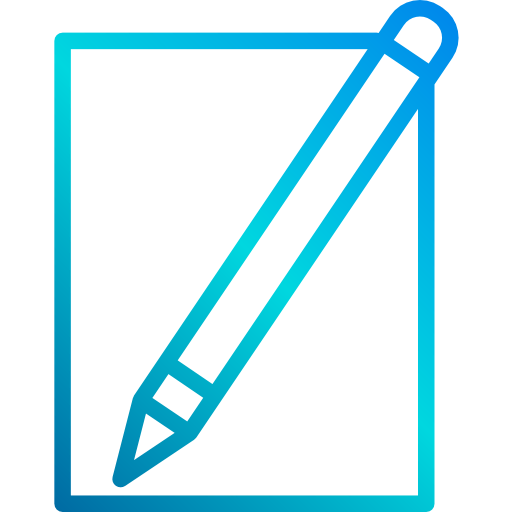 Writing 图标