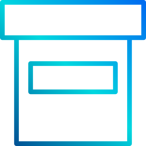 Box icon