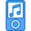 Music player icon 64x64
