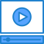 Video player icon 64x64