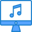 Music notes Ikona 64x64