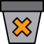 Trash 图标 64x64