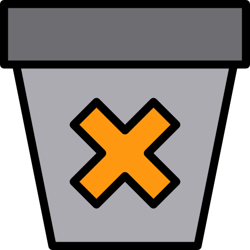 Trash 图标