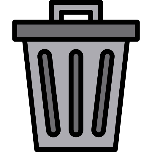 Bin icon