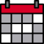 Calendar 图标 64x64