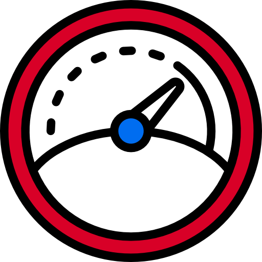 Speedometer icon