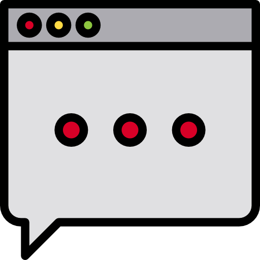 Message ícono
