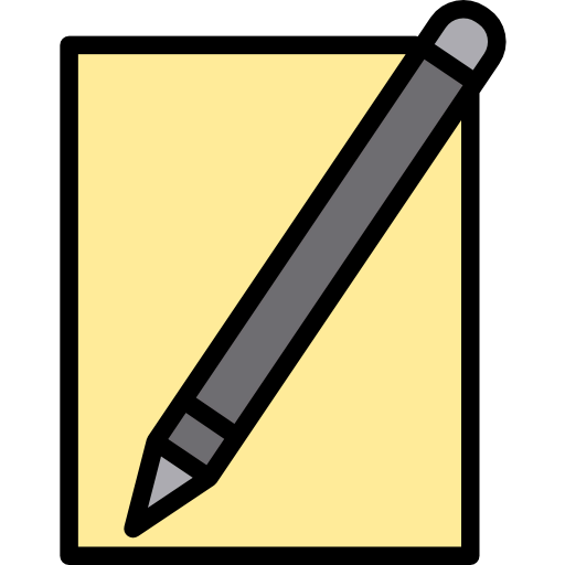 Writing 图标