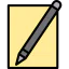 Writing icon 64x64