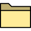 Folder icon 64x64
