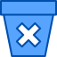 Trash icon 64x64