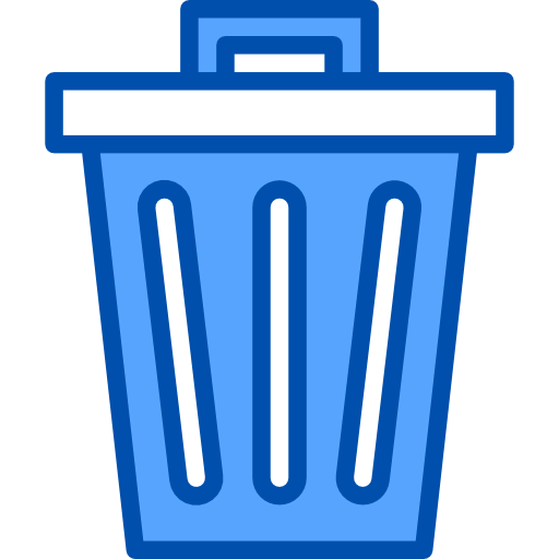 Bin icon