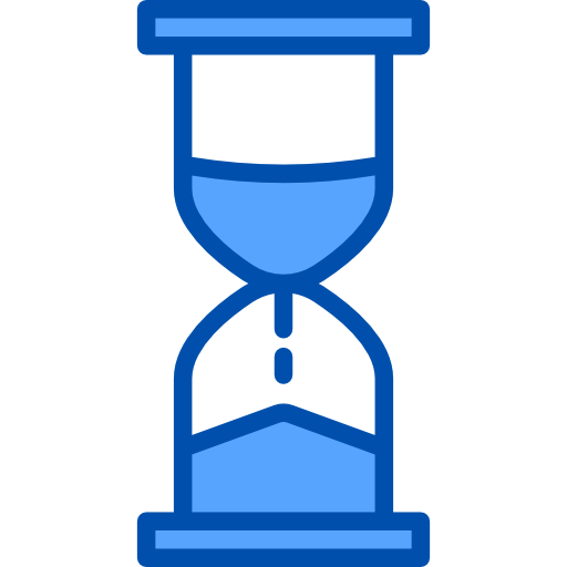Sand clock icon